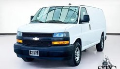 2018 Chevrolet Express 2500