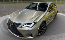 2019 Lexus RC 350 F SPORT