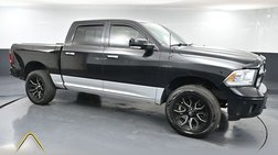 2016 Ram Ram Pickup 1500 Laramie
