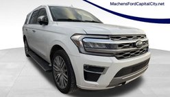 2023 Ford Expedition Platinum