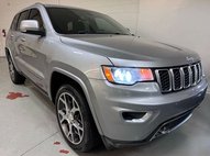 2018 Jeep Grand Cherokee Sterling Edition