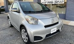 2012 Scion iQ Base
