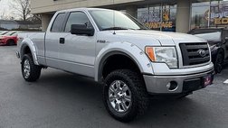 2010 Ford F-150 STX