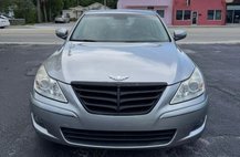 2011 Hyundai Genesis 3.8L V6