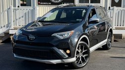 2016 Toyota RAV4 SE