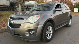 2012 Chevrolet Equinox LT