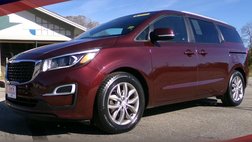 2020 Kia Sedona EX