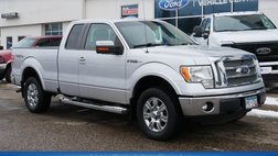 2012 Ford F-150 Lariat