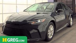 2025 Toyota Camry LE FWD