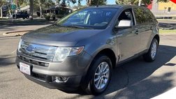 2010 Ford Edge SEL