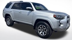 2023 Toyota 4Runner TRD Off-Road Premium