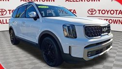 2023 Kia Telluride SX X-Line