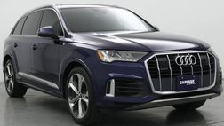 2022 Audi Q7 quattro Prestige 55 TFSI