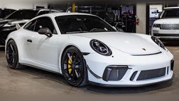 2018 Porsche 911 GT3
