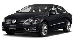 2015 Volkswagen CC Sport