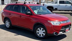 2015 Mitsubishi Outlander ES