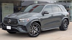 2025 Mercedes-Benz GLE-Class AMG GLE 53