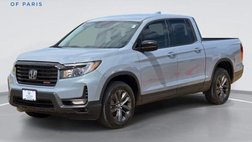 2023 Honda Ridgeline Sport