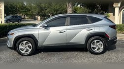 2024 Hyundai Tucson SE