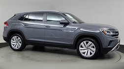 2021 Volkswagen Atlas Cross Sport SE 4Motion