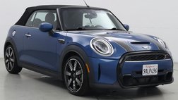 2022 MINI Convertible Cooper S
