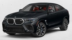2023 BMW X6 M Base