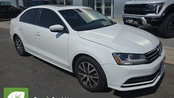 2018 Volkswagen Jetta 1.4T SE