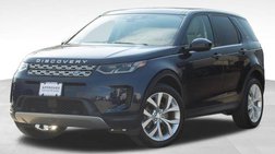 2023 Land Rover Discovery Sport P250 SE