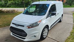 2018 Ford Transit Connect XLT