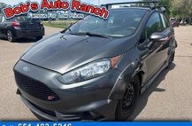2016 Ford Fiesta ST
