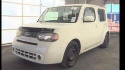 2011 Nissan Cube 1.8 S