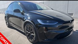2023 Tesla Model X Standard Range