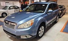 2011 Subaru Outback 2.5i Premium