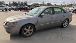 2008 Hyundai Sonata GLS
