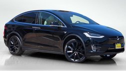 2021 Tesla Model X Long Range Plus