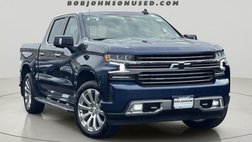 2022 Chevrolet Silverado 1500 Limited High Country