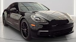 2020 Porsche Panamera 4 AWD