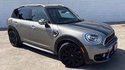 2017 MINI Countryman Cooper S