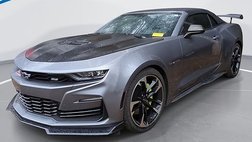 2020 Chevrolet Camaro SS