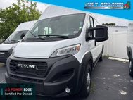 2024 Ram ProMaster EV Delivery