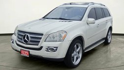 2009 Mercedes-Benz GL-Class GL 550 4MATIC