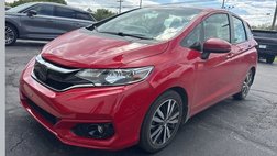 2018 Honda Fit EX