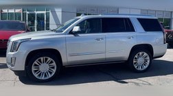 2019 Cadillac Escalade Platinum