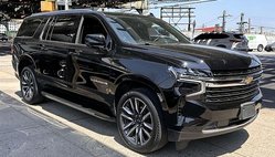 2023 Chevrolet Suburban Shield LT