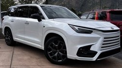 2025 Lexus TX 500h TX 500h F SPORT Premium