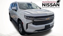 2024 Chevrolet Tahoe LT