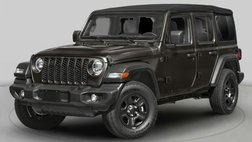 2024 Jeep Wrangler Rubicon 392