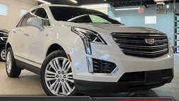 2018 Cadillac XT5 Premium Luxury