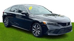 2023 Honda Civic EX-L