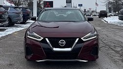 2019 Nissan Maxima SL